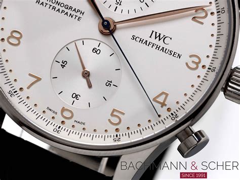 iwc rattrapante usato|IWC Rattrapante Chronograph Ref. IW3712 for $7,227 for sale .